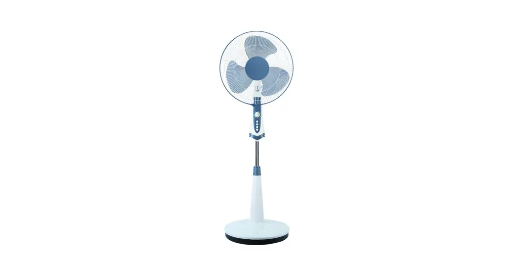 Bodin 354090 Adjustable Height Stand Fan Instruction Manual