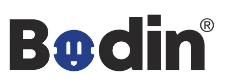 Bodin logo