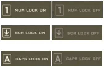 monster A7 V13 3 Abra 3 Gaming Laptop - Figure