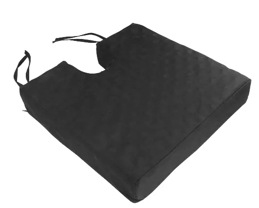 aidapt -VM974AB -Deluxe- Pressure -Relief- Orthopaedic- Coccyx -Cushion- product