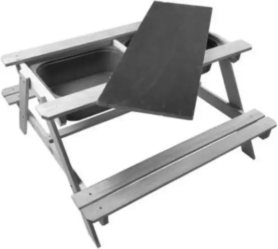 pragma C052.006.00 Sand & Water Table