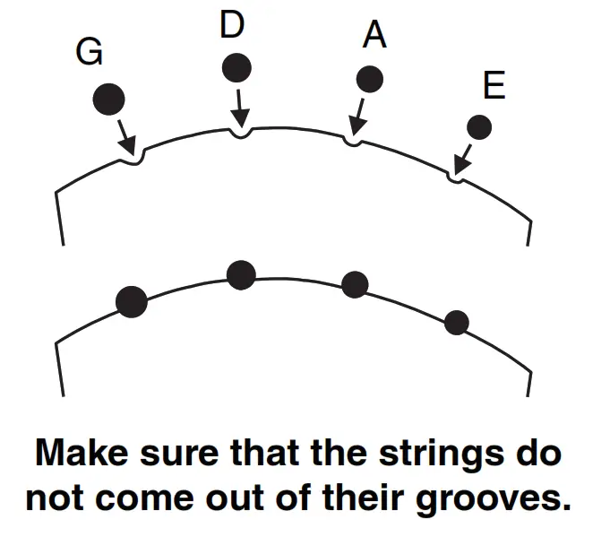 YAMAHA YSV104 Electric Violin - fig 1