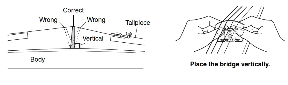YAMAHA YSV104 Electric Violin - fig