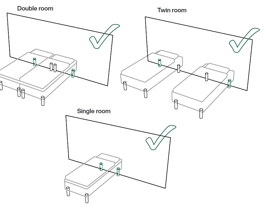 valpas VLPLEG IoT Device for Autonomous Bed Bug Prevention FIG 14