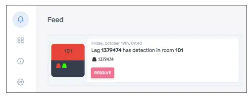 valpas VLPLEG IoT Device for Autonomous Bed Bug Prevention FIG 22
