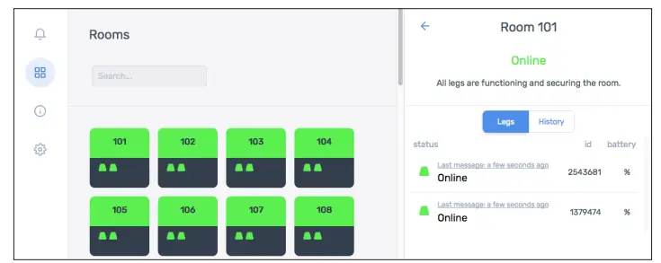 valpas VLPLEG IoT Device for Autonomous Bed Bug Prevention FIG 23