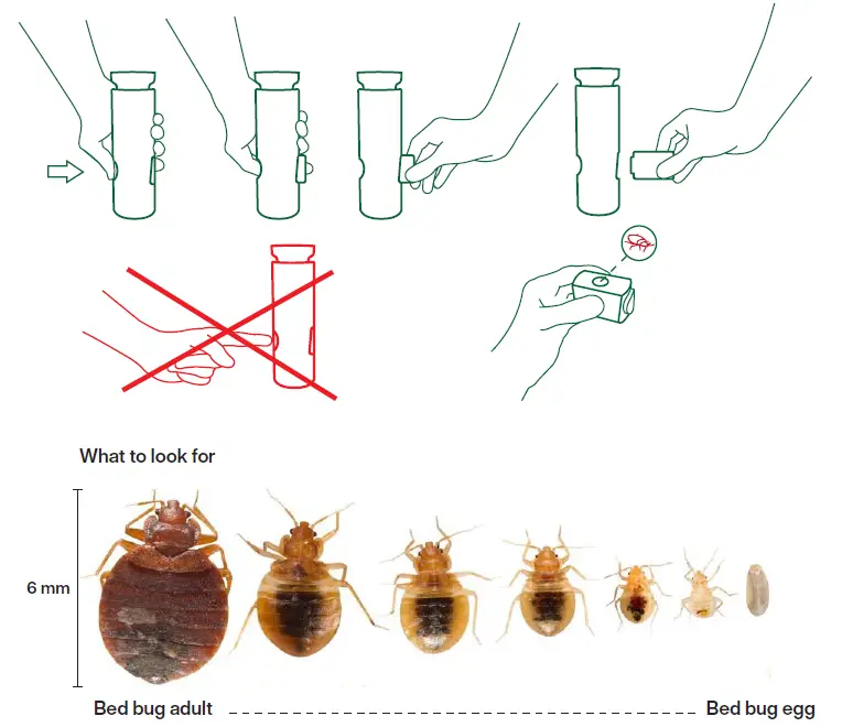 valpas VLPLEG IoT Device for Autonomous Bed Bug Prevention FIG 25