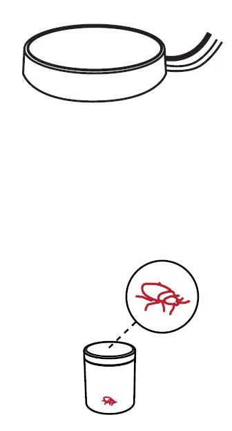 valpas VLPLEG IoT Device for Autonomous Bed Bug Prevention FIG 4