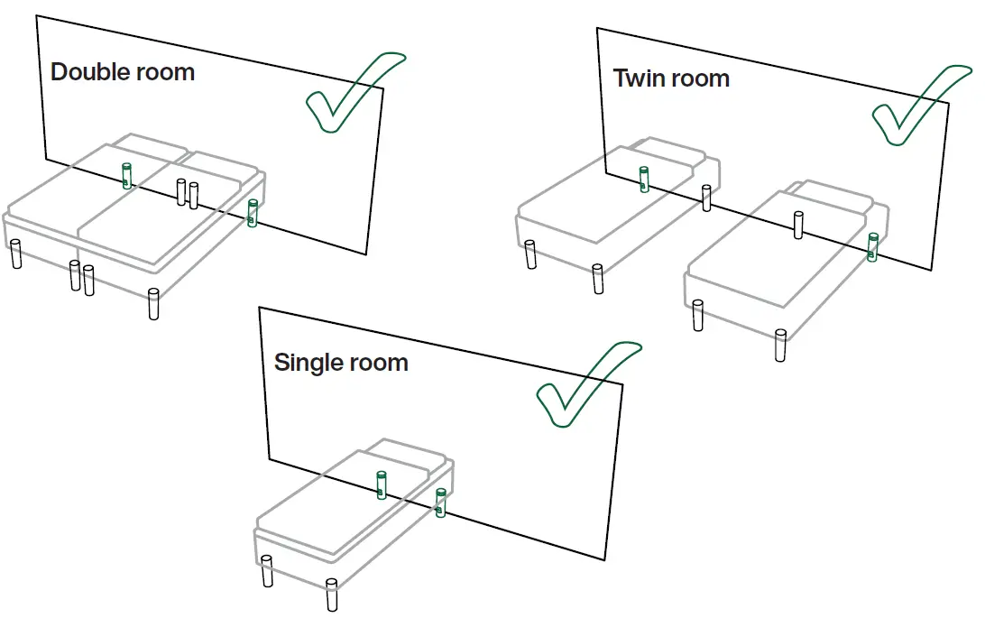 valpas VLPLEG IoT Device for Autonomous Bed Bug Prevention FIG 8