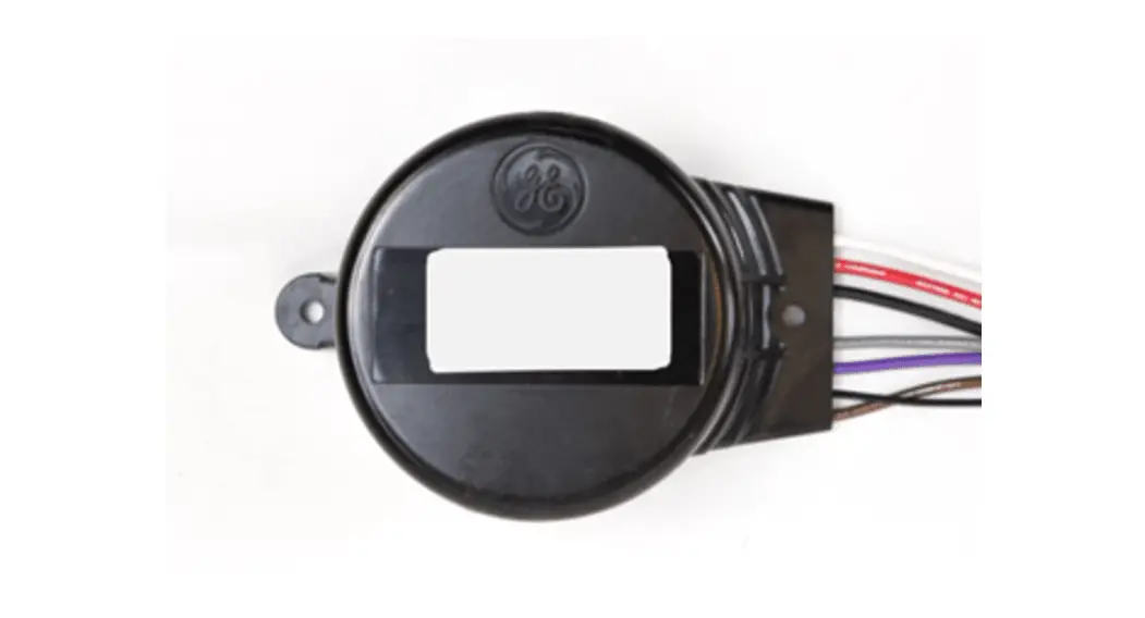 Ge Current Ctrl042 Lightgrid Internal Node Outdoor Wireless Control System Installation Guide