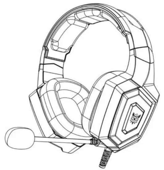 XELAR Professional Gaming Headset