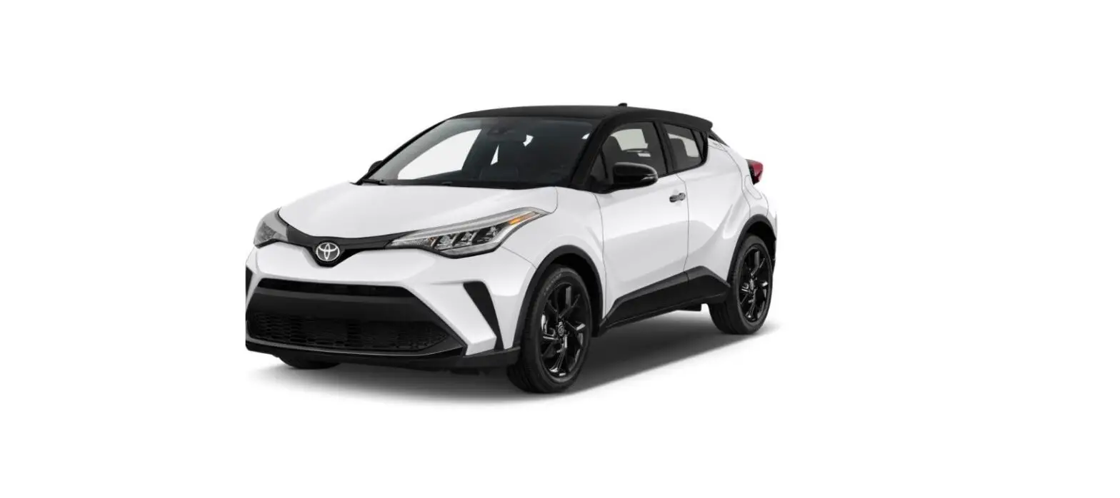 2022 Toyota Ch-r Om10723u Owners Manual