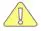 warning icon