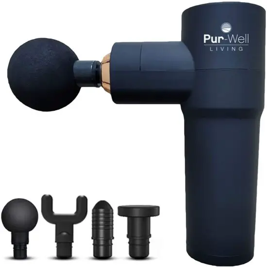 Well Health WH-MG Massage Gun