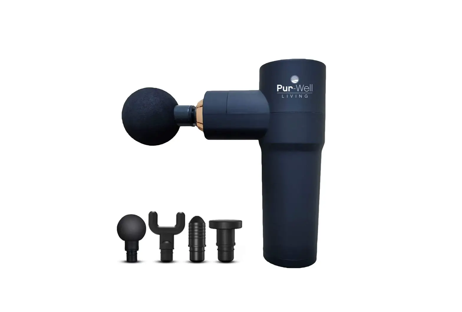 Well Health Wh-mg Massage Gun Owner's Manual