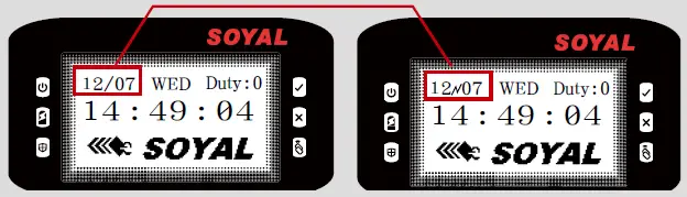 Function Description of Front Panel & Indicator 02