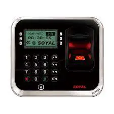SOYAL AR-837-E LCD Access Controller product