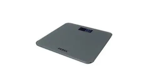 Velleman Vtbal204 Digital Bathroom Scale User Manual Velleman Vtbal204 Digital Bathroom Scale User Manual