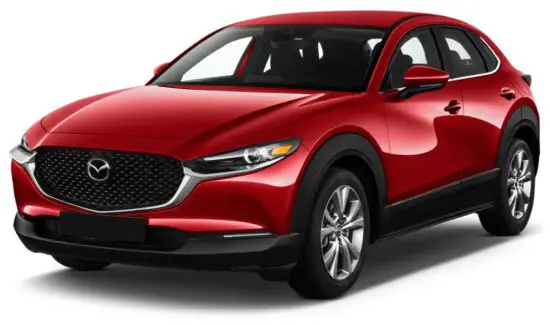 2022 Mazda CX-30 Small Crossover SUV