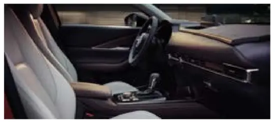 Mazda CX-30 vehicles