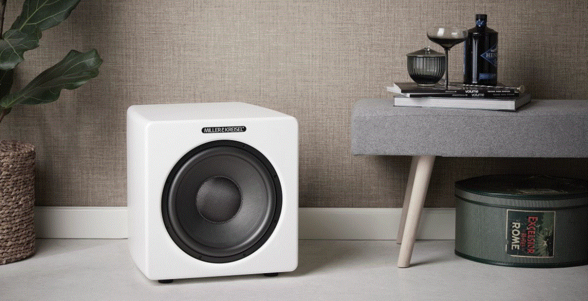 M K Sound V+ Series V15+ High-performance Subwoofers User Manual