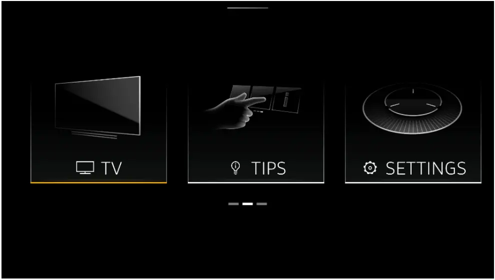 Bellow you can find Menus available for SCON2