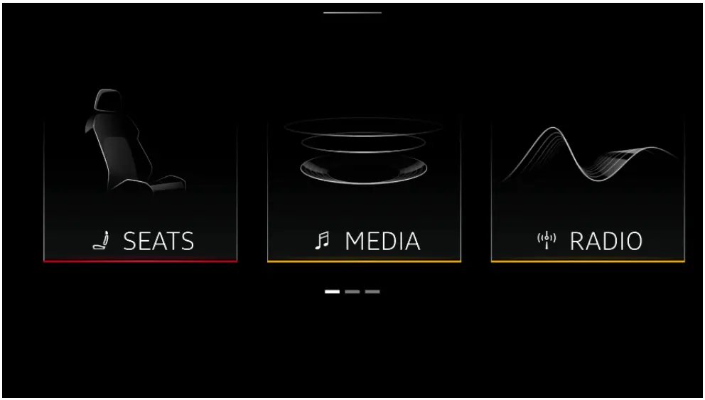 Bellow you can find Menus available for SCON2