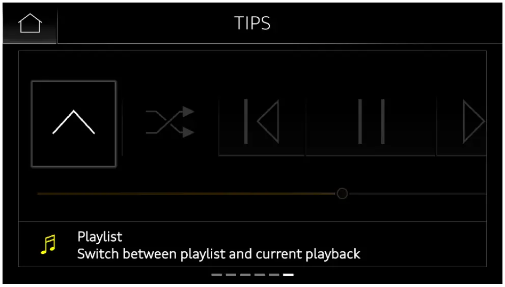 Bellow you can find Menus available for SCON2