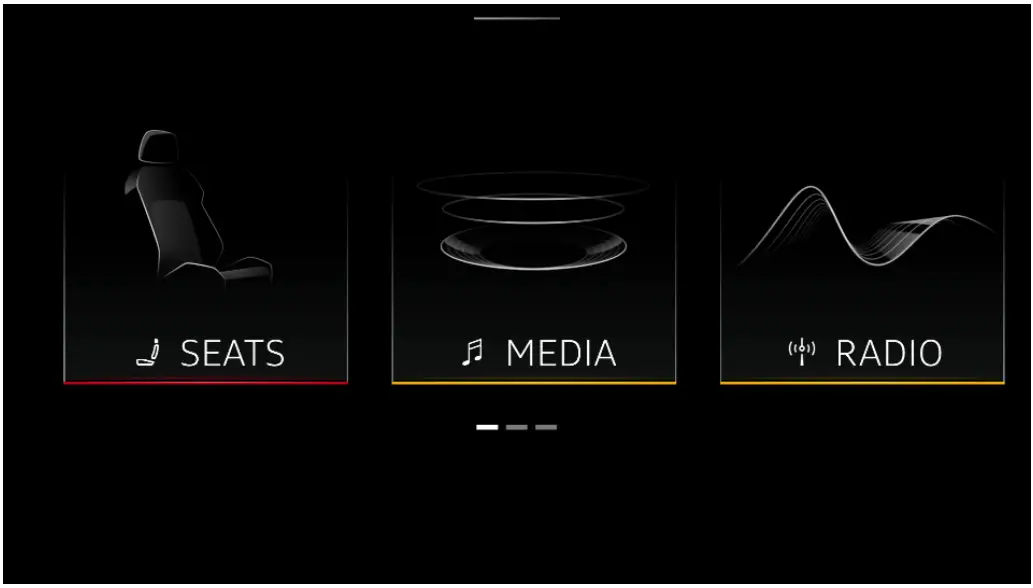 Bellow you can find Menus available for SCON2