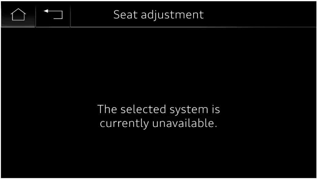 Bellow you can find Menus available for SCON2