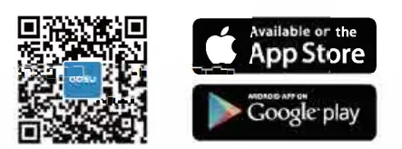 aosu IndoorCam P1 Camera User FIG 3