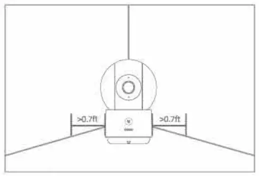 aosu IndoorCam P1 Camera User FIG 5