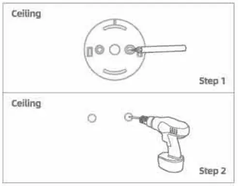 aosu IndoorCam P1 Camera User FIG 6