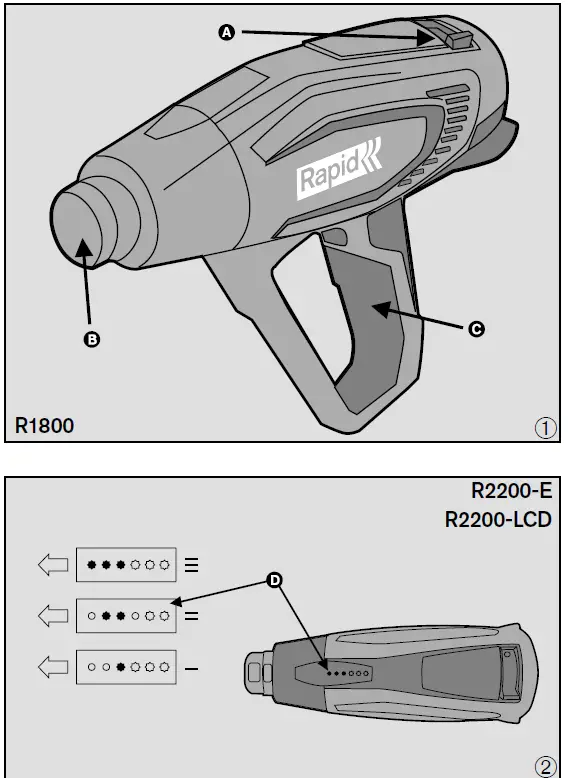 Rapid-R1800-2200W-Electric-Hot-Air-Gun-240V-fig1