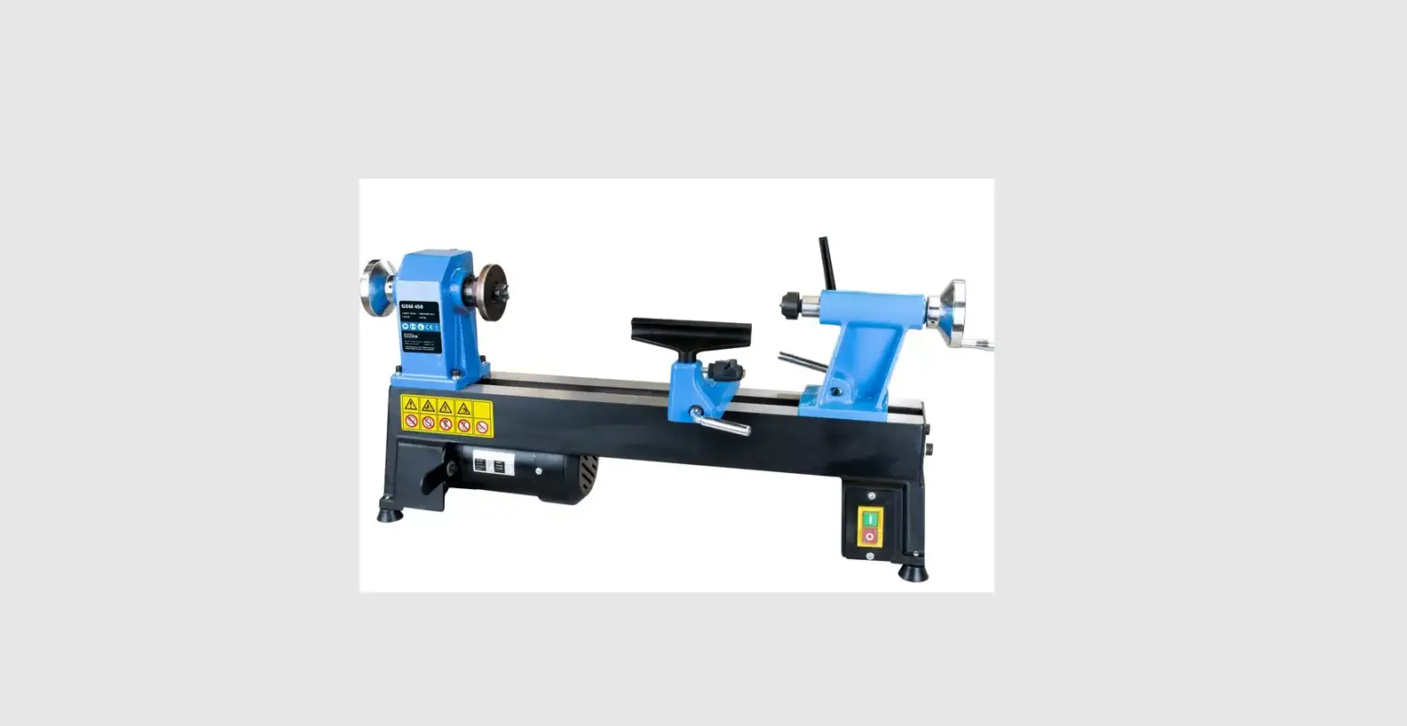 Gude Gdm 450 Professional Lathe Woodworking Machines Instructions