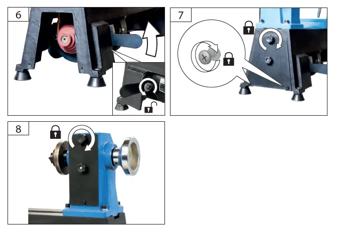 GUDE-GDM-450-Professional-Lathe-Woodworking-Machines-FIG-4