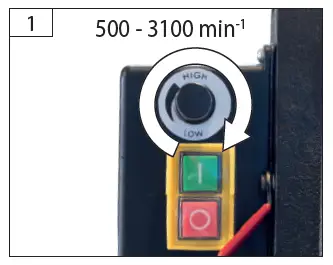 GUDE-GDM-450-Professional-Lathe-Woodworking-Machines-FIG-5