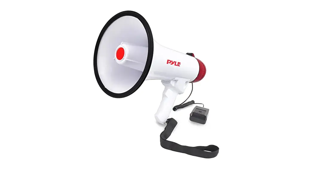 Pyle Pmp40 Megaphone Speaker User Guide Pyle Pmp40 Megaphone Speaker User Guide