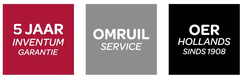 INVENTUM AKI6005RVS inbouw extractor hood - 16