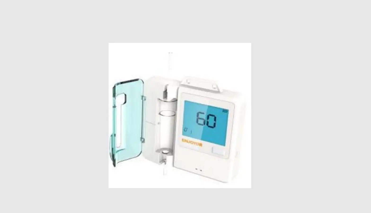 Enjoyor Eir500 Infusion Monitor User Manual Enjoyor Eir500 Infusion Monitor User Manual