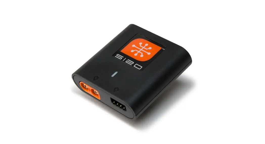 S120 Usb-c Smart Battery Charger User Guide