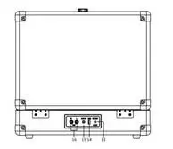 Shenzhen Zhiqi Technology C200 Suitcase Record Player with Bluetooth and USB Encoding - TURNTABLE PARTS 2