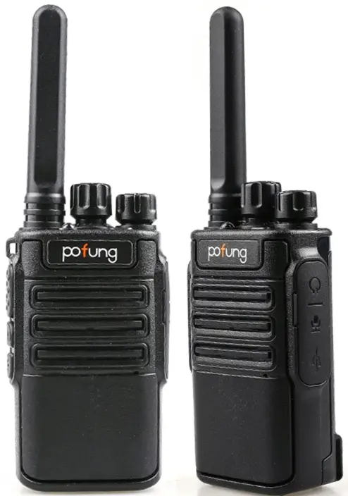 pofung F8 FRS Two Way Radio