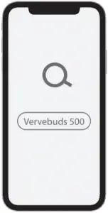 Vervebuds 500