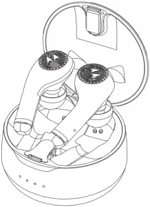 motorola Verve Buds True Wireless Earbuds