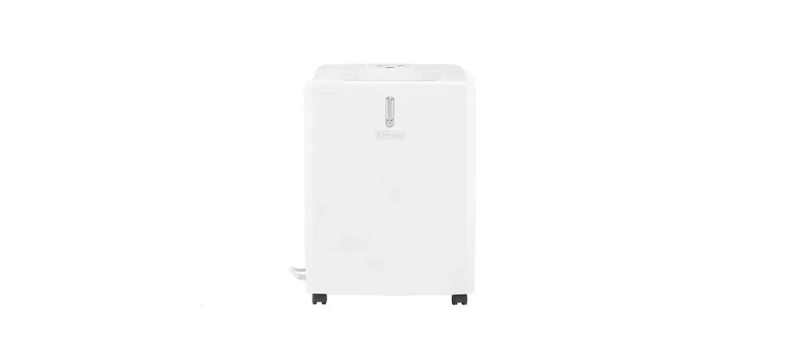 Dimplex 14l Everdri Dehumidifier Instruction Manual