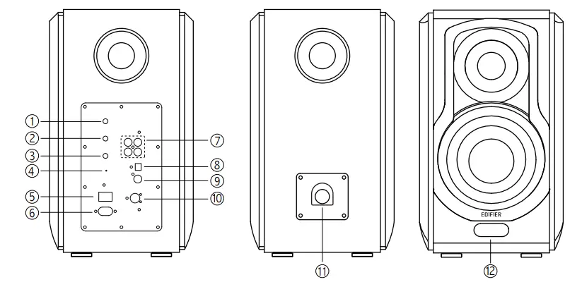 EDIFIER-S1000W-Wi-Fi-Bookshelf-Speaker-fig-3