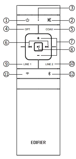 EDIFIER-S1000W-Wi-Fi-Bookshelf-Speaker-fig-4