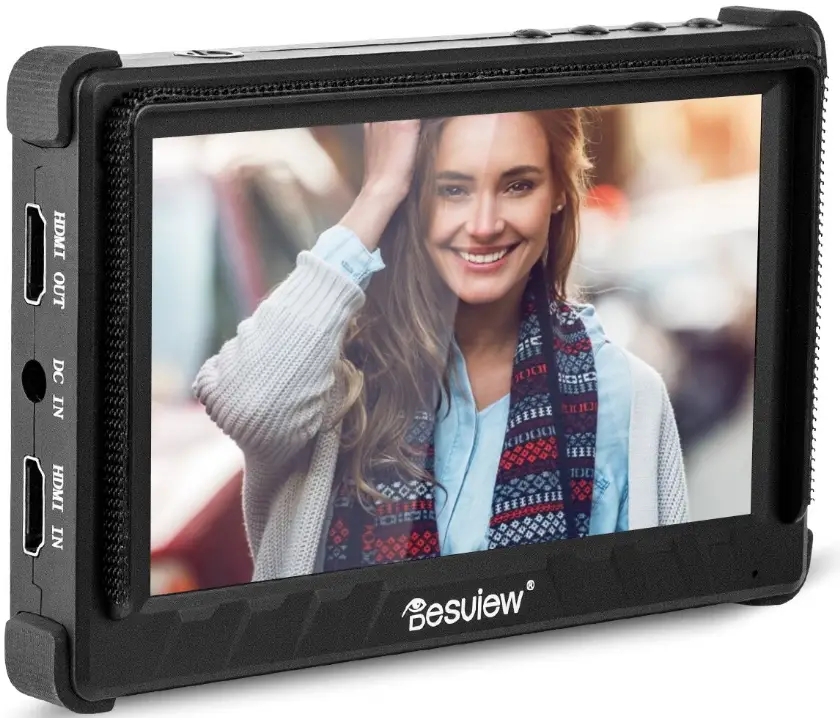 Desview-P5II-5-inch-Real-Time-Monitor-4K-User-Manual-Product
