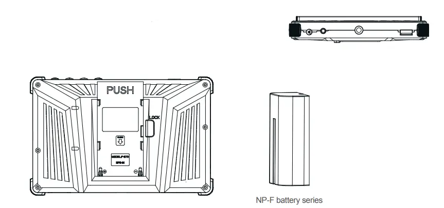 Desview-P5II-5-inch-Real-Time-Monitor-4K-User-Manual-fig-3